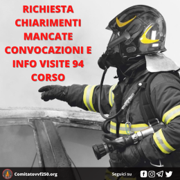 richiesta-chiarimenti-mancate-convocazioni-93-corso-info-calendario-visite-94-corso